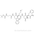 PENTAGASTRIN CAS 5534-95-2